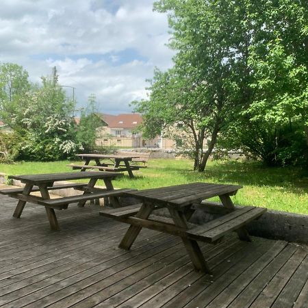 Chez Herve Le Chatelet La Chaux Neuve Экстерьер фото