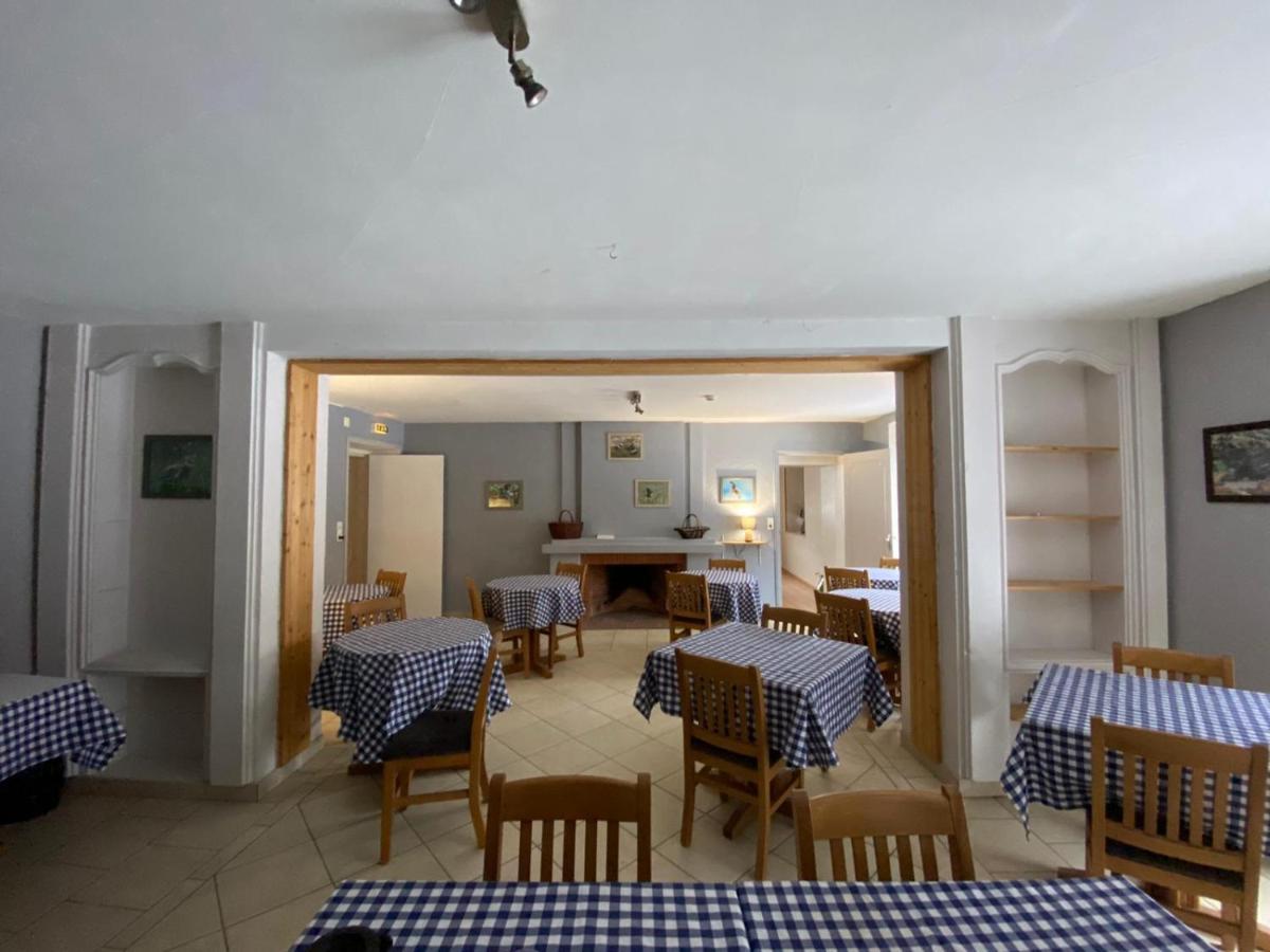 Chez Herve Le Chatelet La Chaux Neuve Экстерьер фото